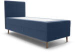 Expedo RANA comfort kárpitozott boxspring ágy, 90x200, poso 005, balos (258856)