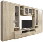 Expedo DIJON nappali fal, 340x198x44, sonoma (213773)