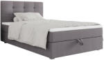 Expedo FANO P kárpitozott boxspring ágy, 90x200, cosmic 160 (261450)