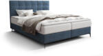 Expedo ILANO comfort kárpitozott boxspring ágy, 180x200, aragon 74 (259072)