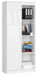 Expedo JANNY polcrendszer, 80x180x35, fehér (258799)