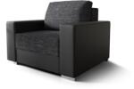 Expedo RADO fotel, 124x90x75, kornet 10/eko 8 (258766)