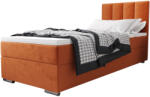 Expedo SARINA 2 kárpitozott ágy, 90x200, itaka 01, balos (259589)