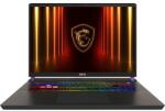 MSI Vector 17 HX AI A2XWIG 9S7-17S372-030 Laptop