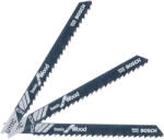 Bosch U 111 C dekopír fűrészlap fához 92x3, 0mm 3db/cs (2608630566)