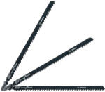 Bosch T 744 D dekopír fűrészlap fához 180x4, 0mm 3db/cs (2608663314) - hardtools