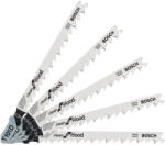 Bosch T 101 D dekopír fűrészlap fához 100x4, 0/5, 2mm 5db/cs (2608630032) - hardtools
