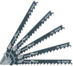 Bosch T 144 D dekopír fűrészlap fához 100x4, 0/5, 2mm 5db/cs (2608630040) - hardtools