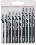 Bosch 10 részes dekopír fűrészlap készlet fához (2607010629) - hardtools