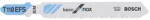 Bosch PRO Stainless Steel T118EFS szúrófűrészlap, 83 mm, 5 db, inox, fém (2608636497) - hardtools