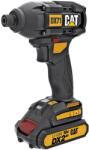 Caterpillar DX71 Masina de insurubat cu impact