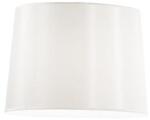 Ideal Lux Dorsale fehér állólámpához búra (IDE-046723) 1 izzós IP20 (046723)