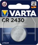 VARTA Gombelem VARTA CR2430 1-es (6430112401) - vectraline