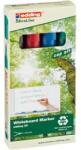 edding 28 Ecoline 4db-os vegyes színű táblamarker készlet (EDDING_7580178004) (EDDING_7580178004)