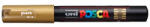 Pátria Papír Marker Uni Dekor Posca PC-1M Arany 0, 7 mm