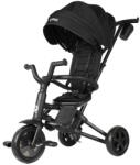 Qplay Tricicleta ultrapliabila Qplay Nova Niello-negru