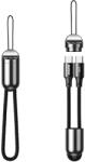 REMAX RC-140A USB-C/USB-C kábel 65W - Fekete KP31800