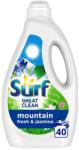 Surf Mosógél, 40 mosáshoz, 2 l, SURF Mountain Fresh (KHT762)