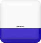 HIKVISION Sirena wireless AX PRO de exterior cu flash, led albastru, 868Mhz - HIKVISION DS-PS1-E-WE-B (DS-PS1-E-WE-B) - gss