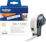Brother DK-11203 etikett (DK11203) - cartridge