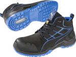 PUMA Krypton Blue Mid S3 ESD SRC Védőbakancs - Prussian Blue - 43 (PUM-634200-43 S3)