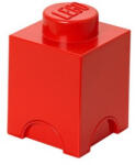 NHG LEGO Tárolódoboz, piros (1, 2 literes) (40011730)