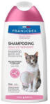 FRANCODEX Gyengéd sampon hidr. a haj volumenéért macska 250ml
