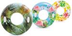 Intex Virágos óriás úszógumi kapaszkodóval 97 cm (3 féle) (225332)