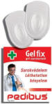 PEDIBUS sarokemelő gel fix női