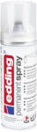 EDDING Lakk spray, 200 ml, EDDING "5200", selyemfényű (TED5200LSF) - onlinepapirbolt