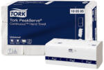 Tork Kéztörlőpapír folyamatos adagolású PeakServe® Tork 12db/karton (100585)