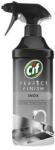 Cif Zsíroldó, spray, 435 ml, CIF Perfect Finish, inox