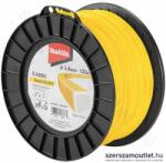 Makita Damil STP négyzet sárga 3mm 132m (E-02892) (E-02892)