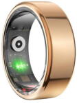 Colmi 065941 Colmi R02 Smartring okosgyűrű, méret 11, 20.6MM, V5.0, IP68, 17 mAh, arany (065941)