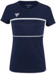 Tecnifibre Team Tech Tee - Kék