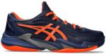 Asics Court FF 3 - blue expanse/koi - Narancssárga, Kék