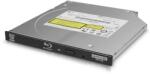 LG Ultra Slim Blu-ray / DVD Writer 3D Blu-ray Disc Playback & M-DISC Support (BU40N) - powerup