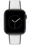 Nine West Apple Watch Strap 42mm - 45mm WE/NW1002GPWT42 (WE/NW1002GPWT42)
