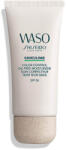 Shiseido Waso Shikulime Controlul culorii fără ulei cremă față de zi colorata și SPF30 50ml