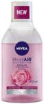 Nivea Rose Touch apa micelara 400 ml