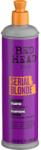 TIGI Serial Blonde Bed Head sampon pentru par blond 400 ml