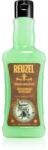 Reuzel Scrub șampon exfoliant pentru păr curățare profundă bărbati 350 ml