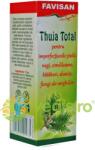 FAVISAN Tuia (Thuja) total lotiune 14 ml
