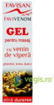 FAVISAN Gel pentru masaj cu venin de vipera favivenom 50 ml