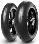 Pirelli Diablo Rosso IV Corsa ( 150/60 ZR17 TL 66W Roata spate, M/C ) - pneurioriginale