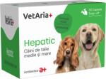 VetAria+ Hepatic medium and large breed 30 tablete