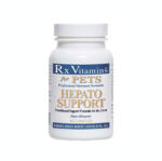 Rx Vitamins Hepato Support 90 tablete
