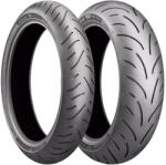 Bridgestone T 33 R ( 150/70 ZR17 TL (69W) Roata spate, M/C ) - pneurioriginale