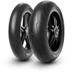Pirelli Diablo Rosso IV ( 240/45 ZR17 TL 82W Roata spate, M/C ) - pneurioriginale