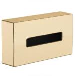 Hansgrohe Cutie de servetele, bronz satinat (brushed bronze), Hansgrohe AddStoris 41774140 41774140 (41774140)